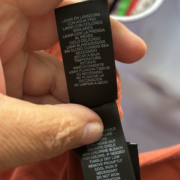 Axcess by Liz Claiborne size M tank top nwt - Picture 10 of 13